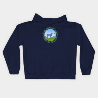 The Cotswolds – Heart of England Kids Hoodie